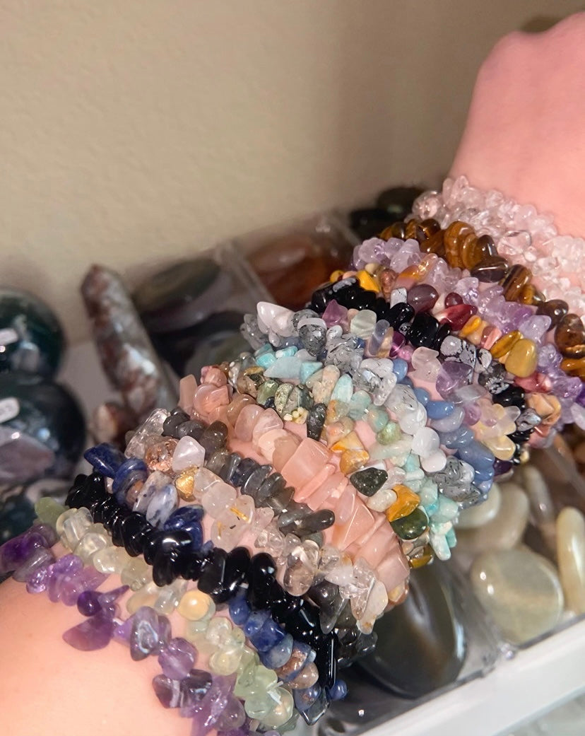 5 mystery bracelet bundle